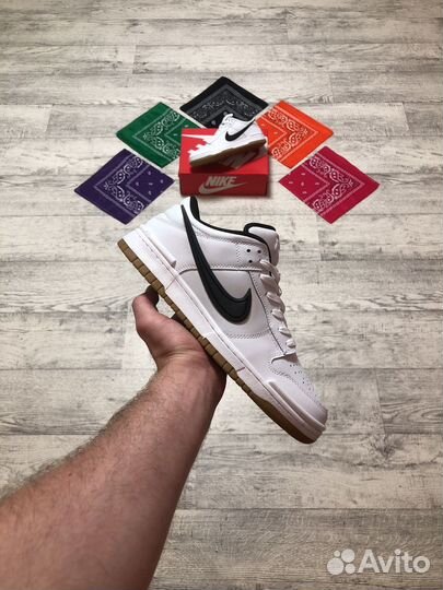 Кроссовки Nike Sb dunk low Twist