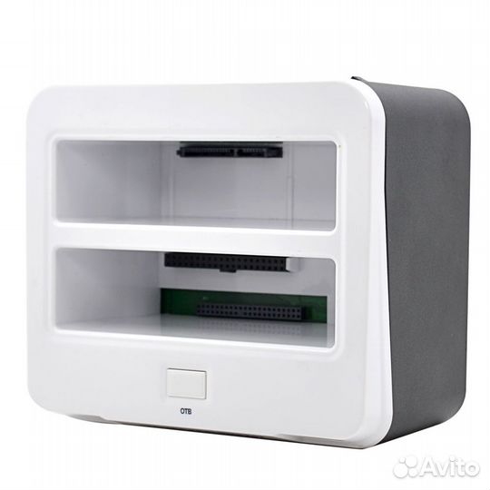 Многофункциональная док-станция для жесткого диска