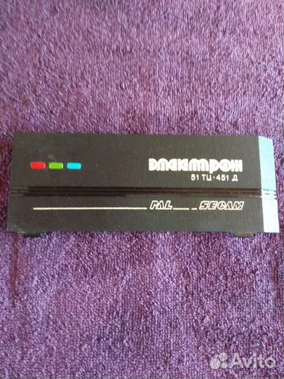 Крышка от TV Электрон 51 тц-451Д СССР