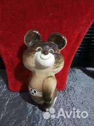 Олимпийский мишка коллекция