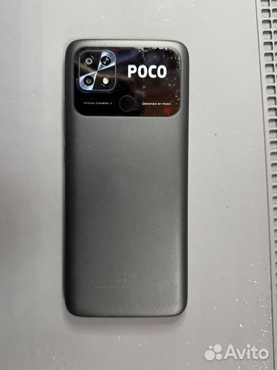 Xiaomi Poco C40, 3/32 ГБ