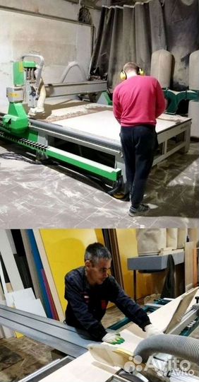 Шкаф в прихожую любые фасады