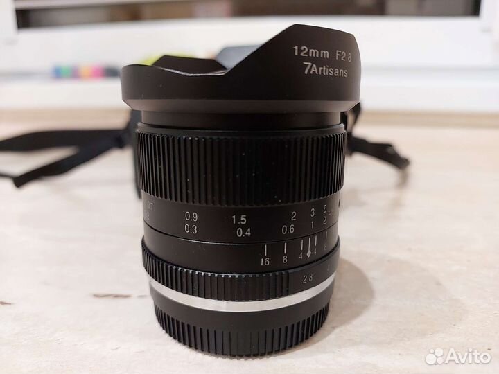 Объектив Fujifilm