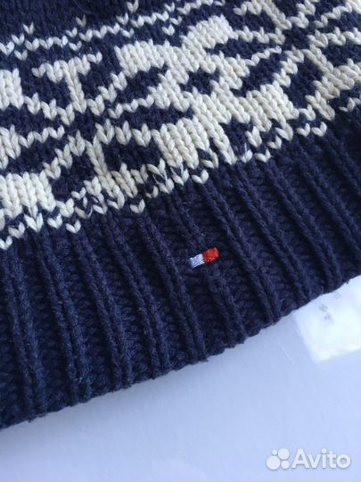 Шапка tommy hilfiger