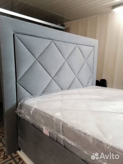 Кровать детская с подъемным механизмом