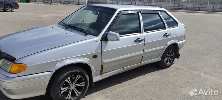 ВАЗ 2114 Samara 1.6 МТ, 2009, 200 000 км