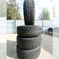 Комплект колёс 245/70R16 6*139.7 R16