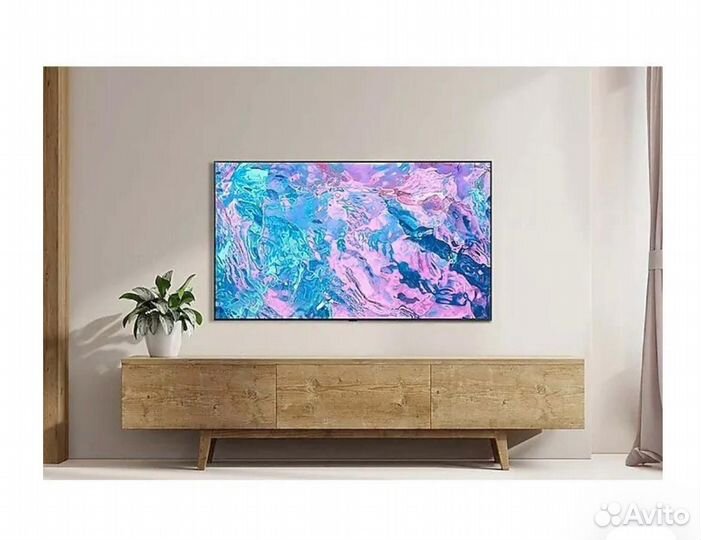 Телевизор SMART tv Samsung UE50CU7100U 50 4K UHD