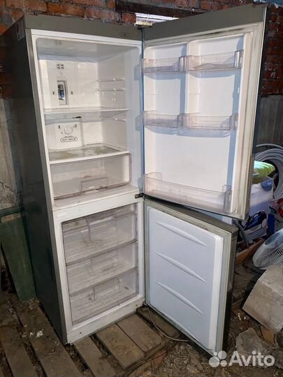 Холодильник LG GA-B379plqa