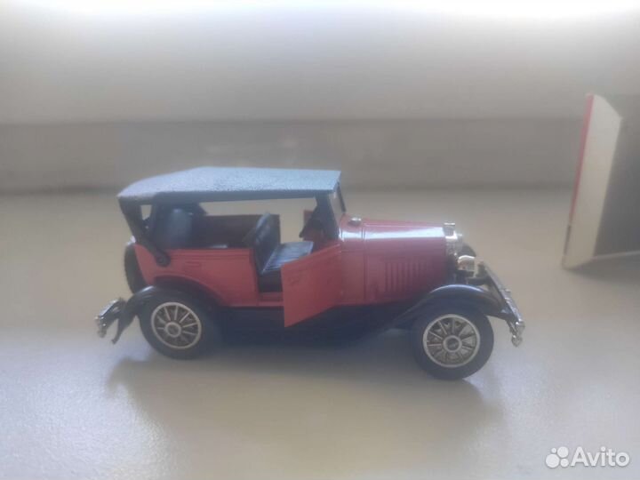 Модели автомобилей 1 43 СССР