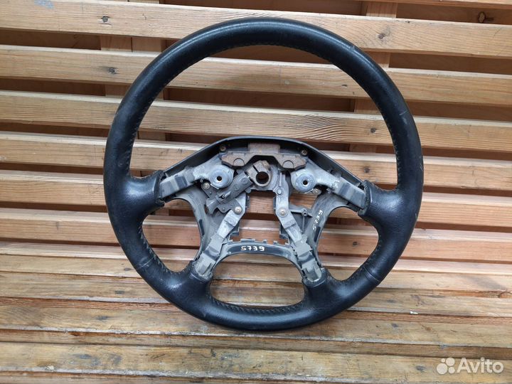 Руль Mitsubishi Outlander CU2W 2004 MN100208HA