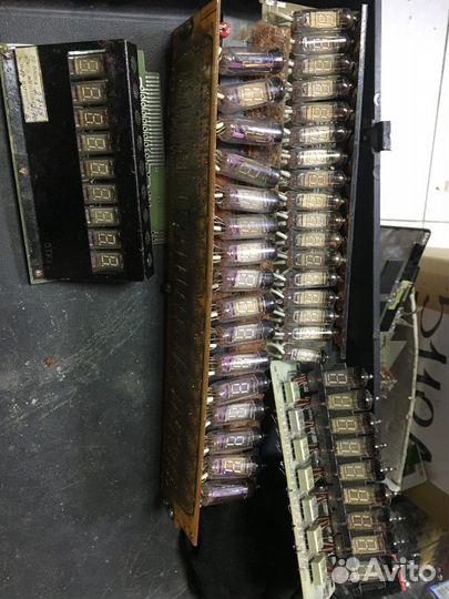 Электронные лампы ин-4