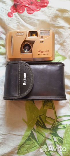 Фотоаппарат и линзы