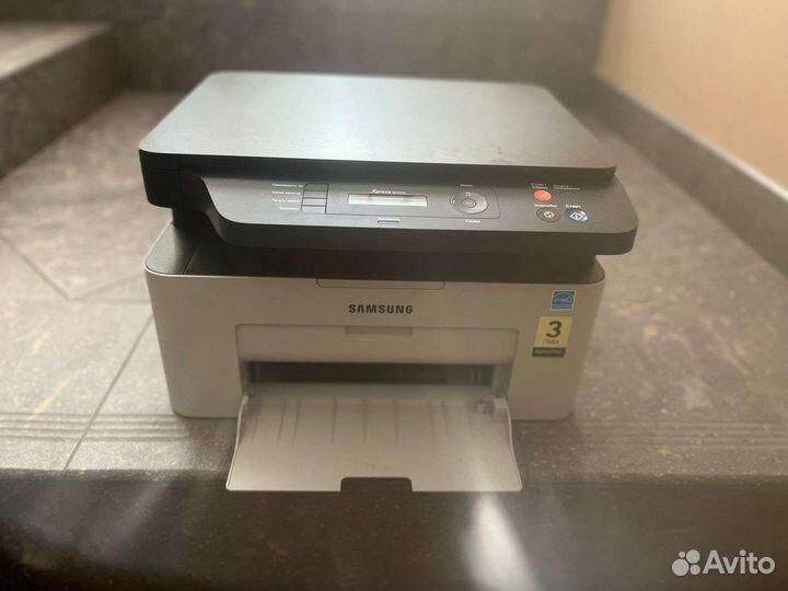 Принтер samsung xpress m2070