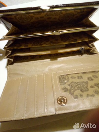 Портмоне женское