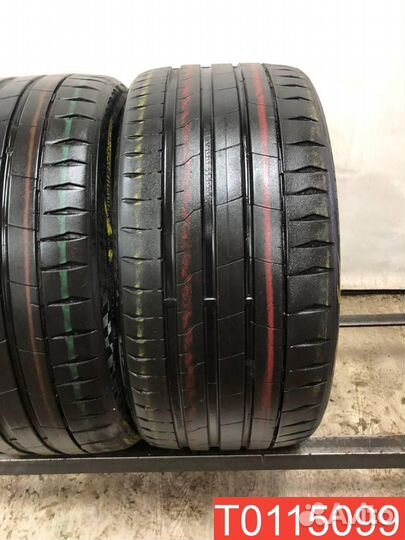 Continental SportContact 7 265/30 R20 94Y