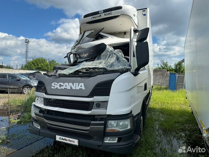 Scania P380, 2018