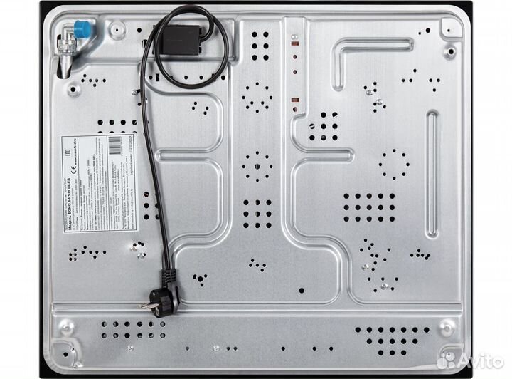 Варочная панель maunfeld eghg.64.13STS-EB