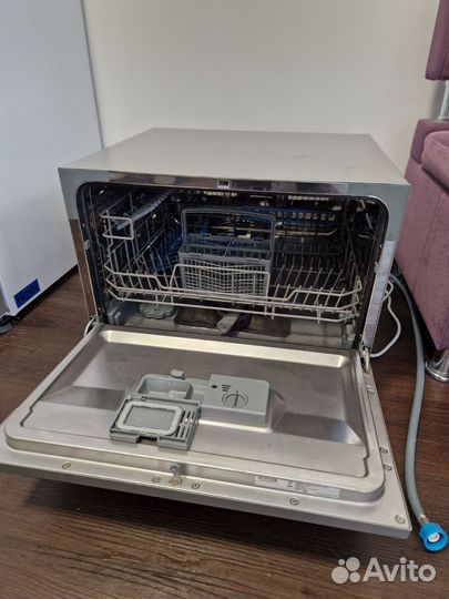 Посудомоечная машина flavia настольная