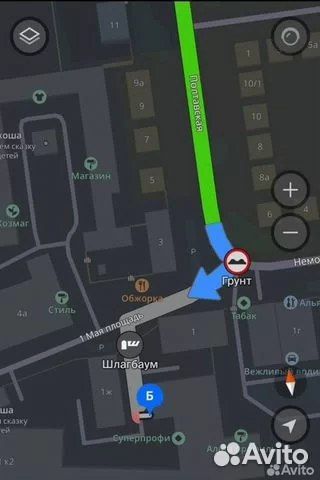 Чашка амортизатора / Лада granta