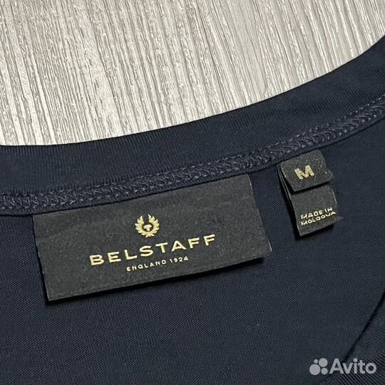 Belstaff M футболка мужская