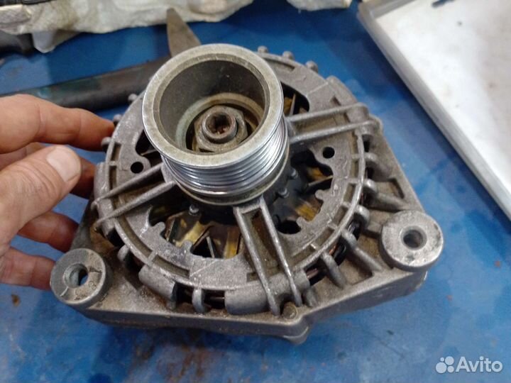 Генератор на змз406, 405,409 и т. п