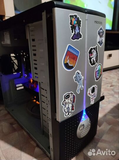Игровой системный блок