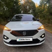 SEAT Tarraco 1.5 AMT, 2020, 55 000 км, с пробегом, цена 2 870 000 руб.