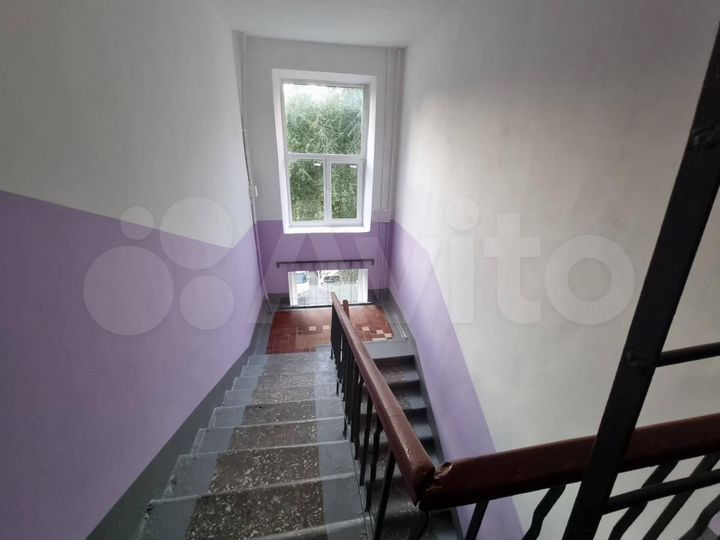 2-к. квартира, 40,7 м², 4/4 эт.