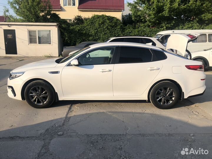 Оригинальные колеса Киа Оптима R16