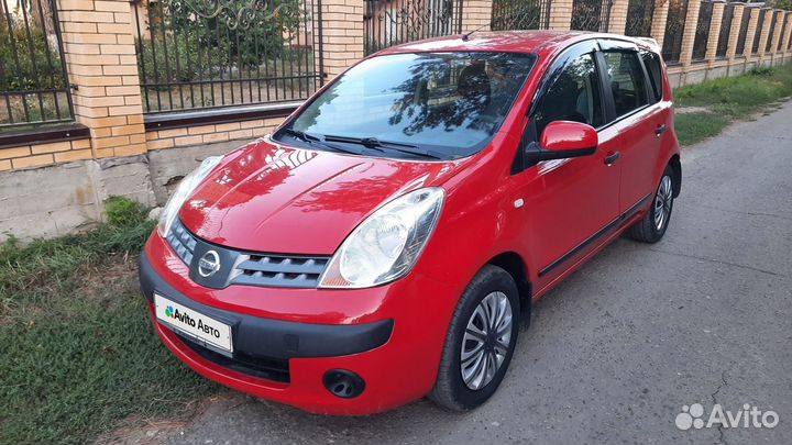 Nissan Note 1.4 МТ, 2007, 224 500 км