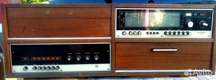 Музыкальный комплекс Виктория 001