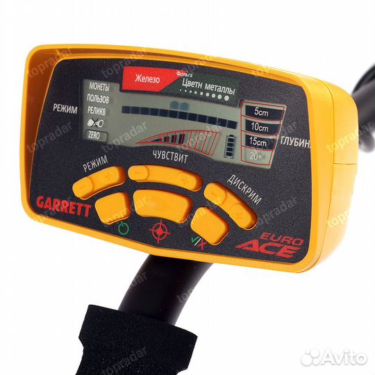 Металлоискатель