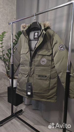 Зимняя куртка Canada Goose мужская