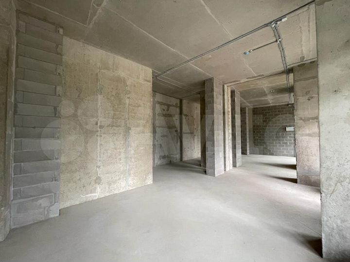 Торговая площадь на первой линии, 117 м²