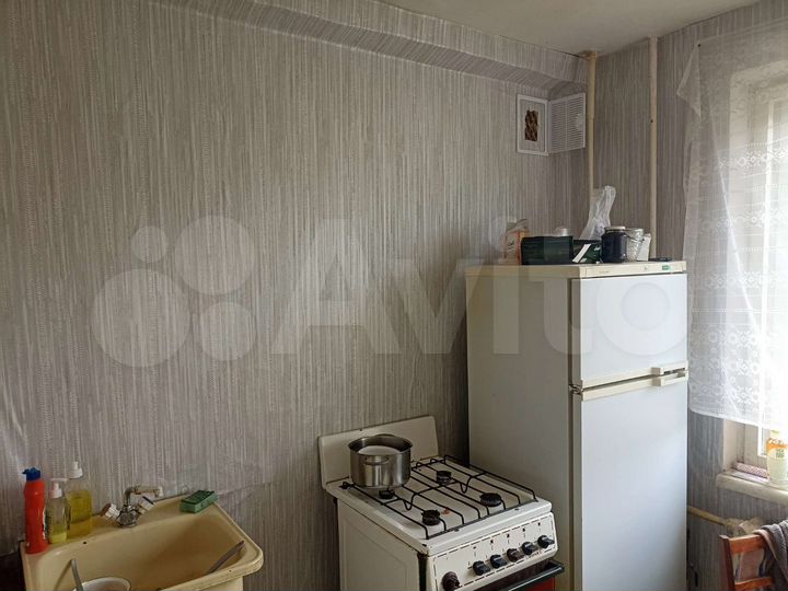 3-к. квартира, 59 м², 1/5 эт.