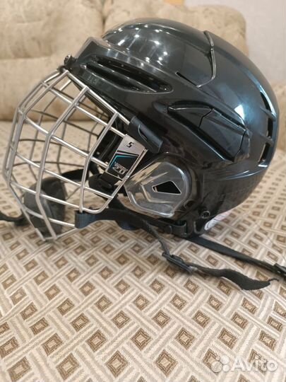 Шлем хоккейный warrior covert PX2, 53-56 см