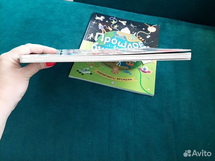 Редкие детские книги: виммельбух и лабиринты