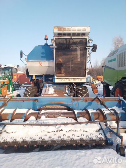 Комбайн Енисей Енисей-1200НМ, 2004