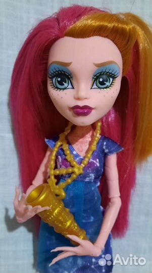 Джиджи Грант Monster High