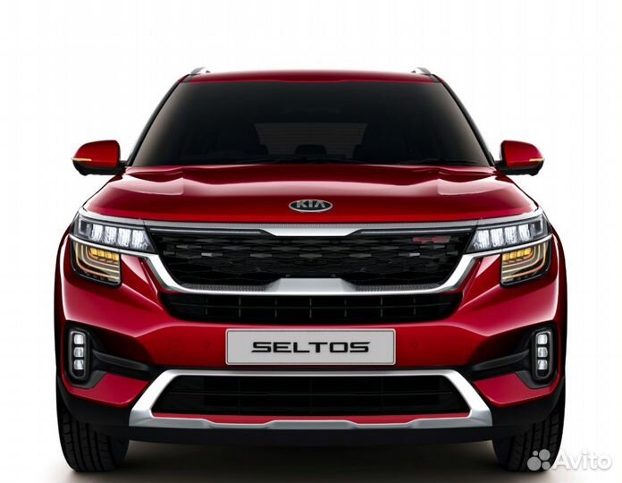 Фаркоп на Kia Seltos 2020-2022