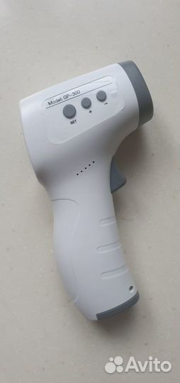 Термометр бесконтактный
