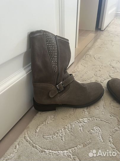 Ботильоны twin set