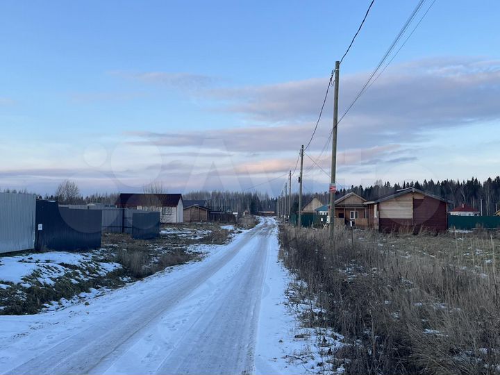 Участок 6 сот. (ИЖС)