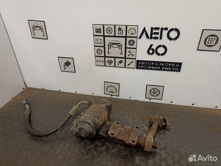 Рулевой редуктор для Mitsubishi Pajero 1