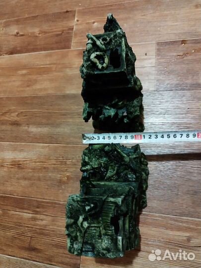 Декор для аквариума