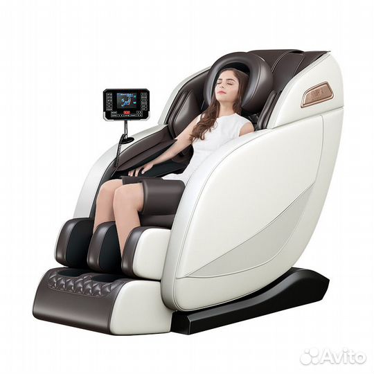 Массажное кресло премиум класса новое