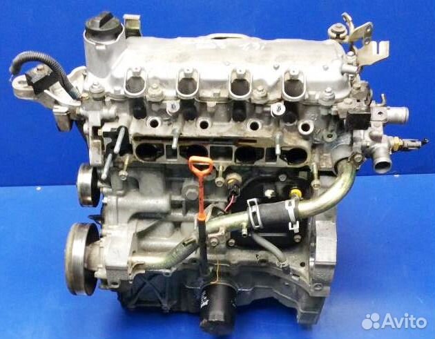 Двигатель Хонда Джаз 2003