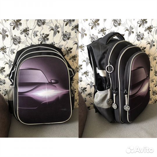 Портфель школьный для мальчика