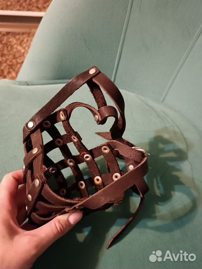 Намордник для собак